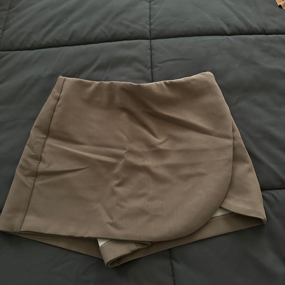 Zara Skort